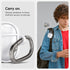 Spigen AirPods 4 Case – Ultra Hybrid